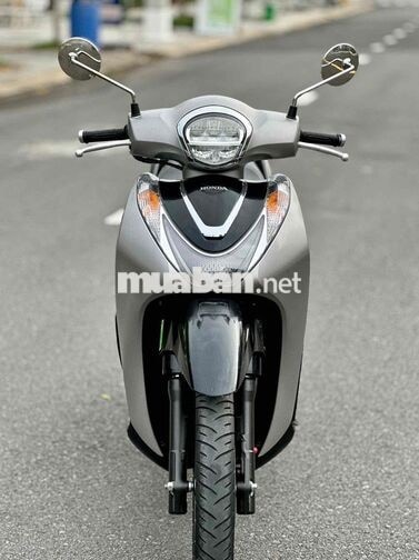 Honda SH Mode 2021 ABS đặc biệt Xám