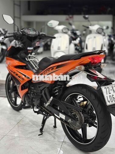 Exciter150 2018 Lướt chính chủ ký ( Hỗ trợ GÓP )