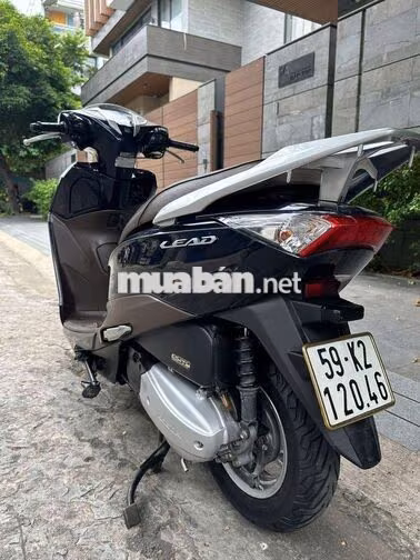 Honda LEAD 2017 Đen Việt Nam