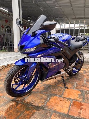 Yamaha R15 mới keng odo 29.000 km