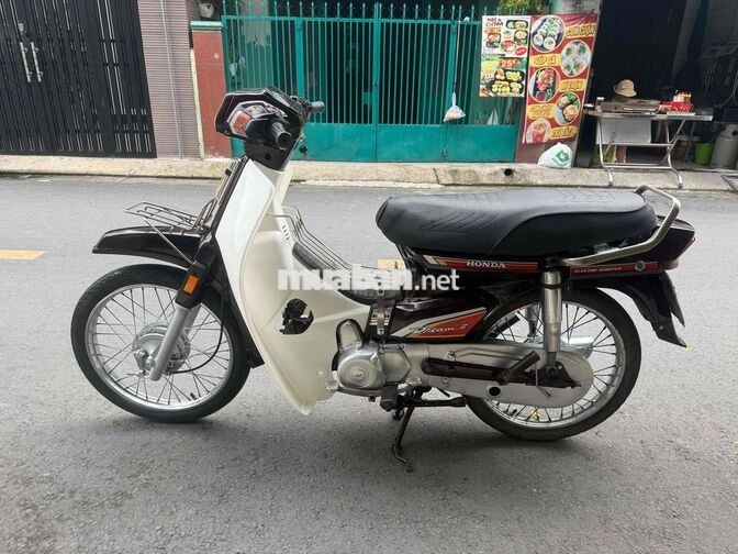 Honda Citi Trắng Nâu Xe số