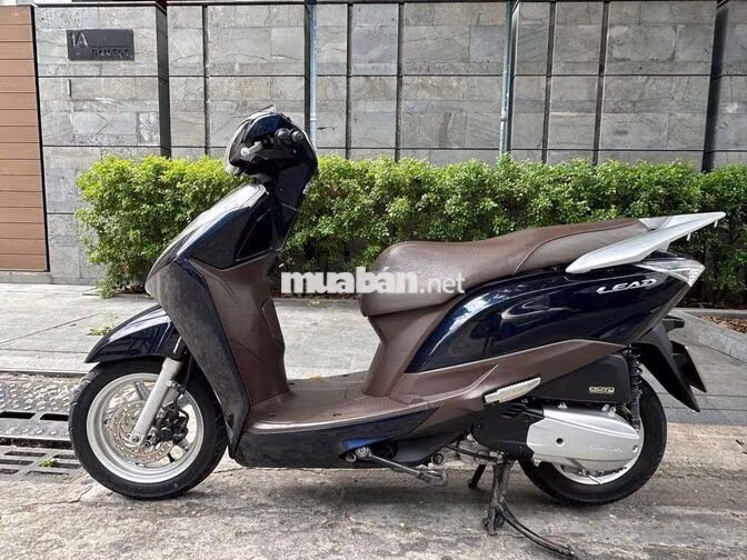 Honda LEAD 2017 Đen Việt Nam