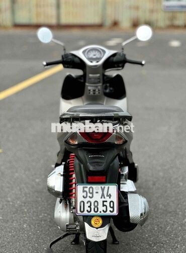 Honda SH Mode 2021 ABS đặc biệt Xám