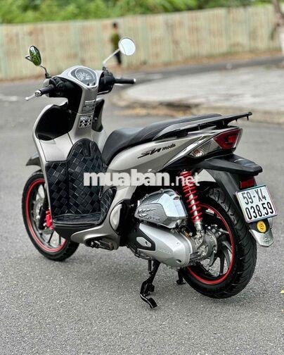 Honda SH Mode 2021 ABS đặc biệt Xám