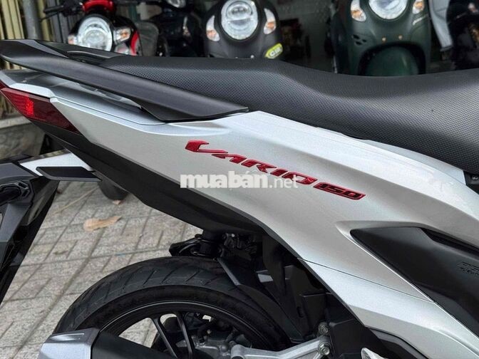 Honda Vario 150 Bạc máy zin biển 67