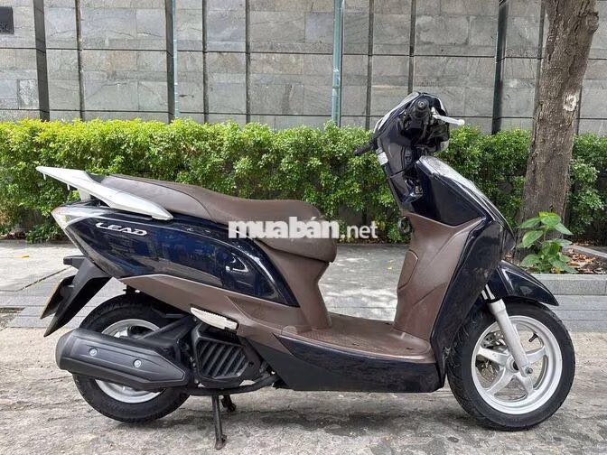 Honda LEAD 2017 Đen Việt Nam