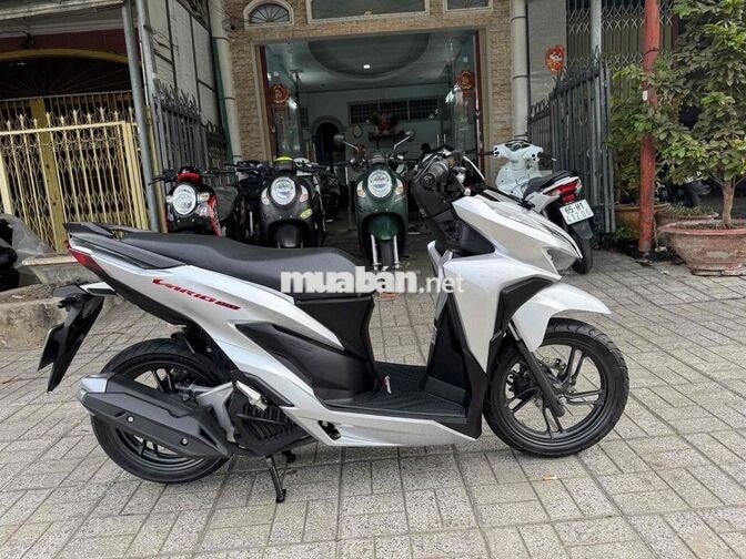 Honda Vario 150 Bạc máy zin biển 67