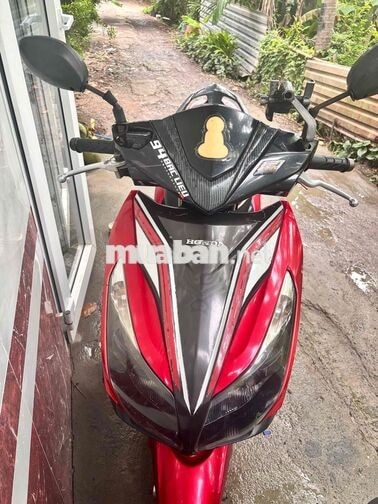 Honda AirBlade 2015 Đỏ Đen