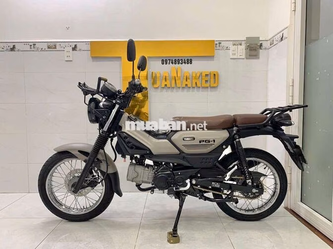 Yamaha PG-1 2023 Xám HCM