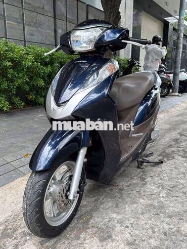 Honda LEAD 2017 Đen Việt Nam