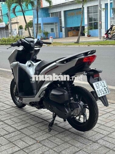 Honda Vario 150 Bạc máy zin biển 67
