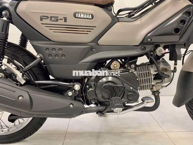 Yamaha PG-1 2023 Xám HCM