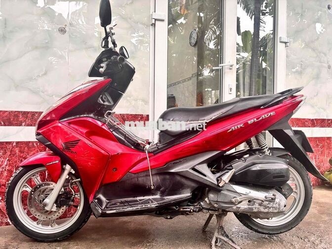 Honda AirBlade 2015 Đỏ Đen
