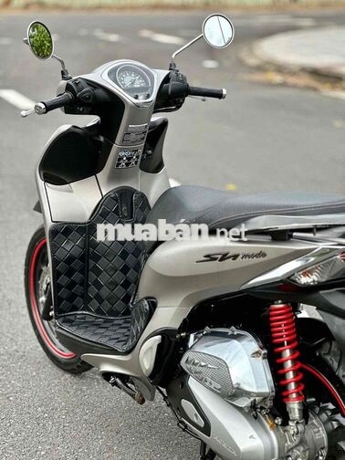 Honda SH Mode 2021 ABS đặc biệt Xám