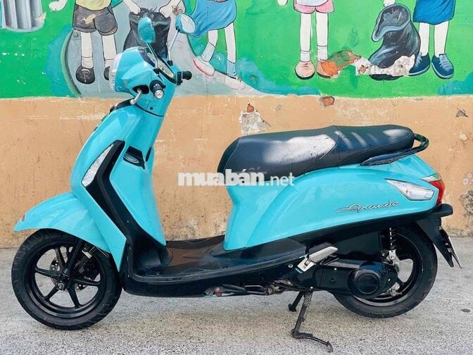 Yamaha Grande Fi 2017 Xanh