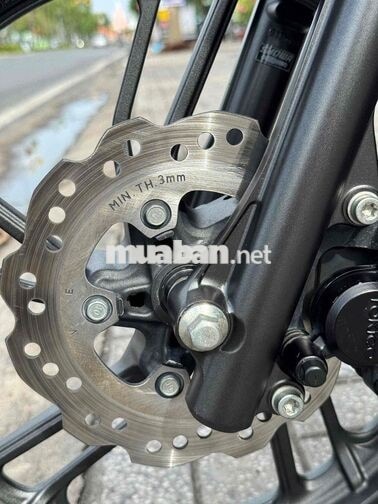 Honda Vario 150 Bạc máy zin biển 67