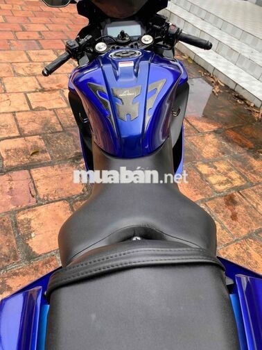 Yamaha R15 mới keng odo 29.000 km