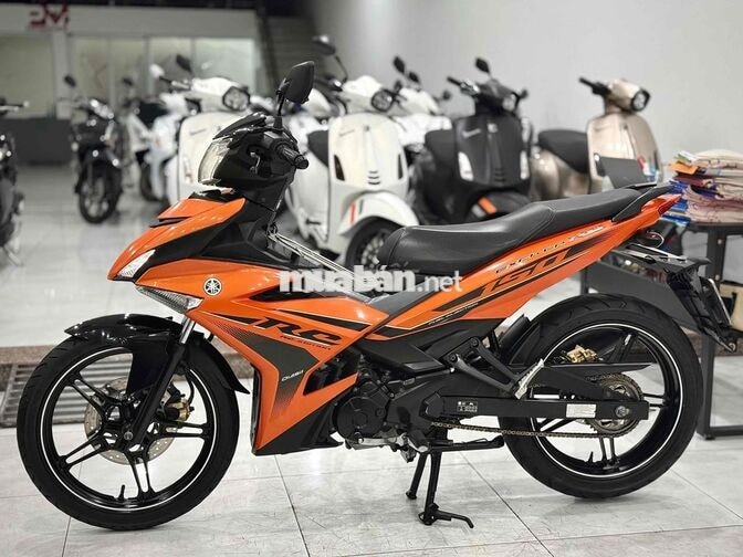 Exciter150 2018 Lướt chính chủ ký ( Hỗ trợ GÓP )