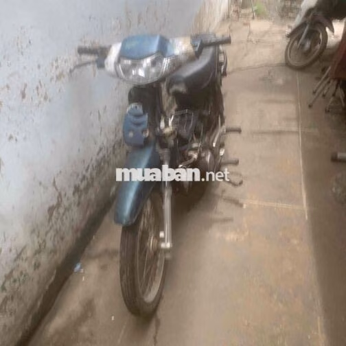 Honda Honlei 2008 Xanh-bạc Việt Nam