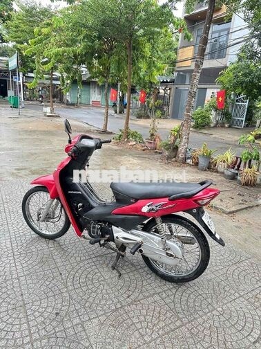 Honda Wave Đỏ Chính hãng