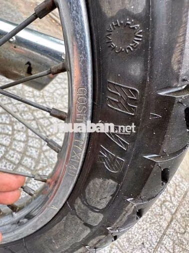 Honda Wave Đỏ Chính hãng