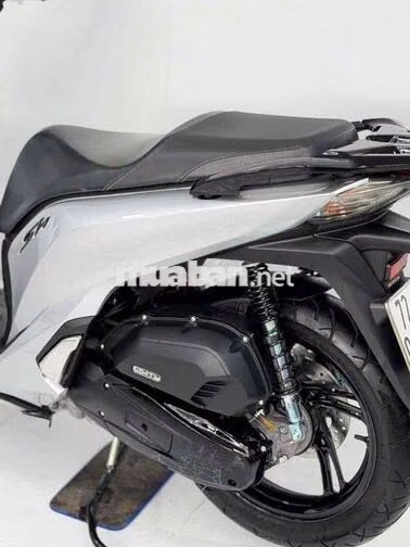 Honda SH 125 2018 Bạc