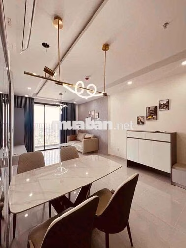 Cho Thuê Căn Hộ A&T SKY GARDEN - 3PN Full NT Cao Cấp