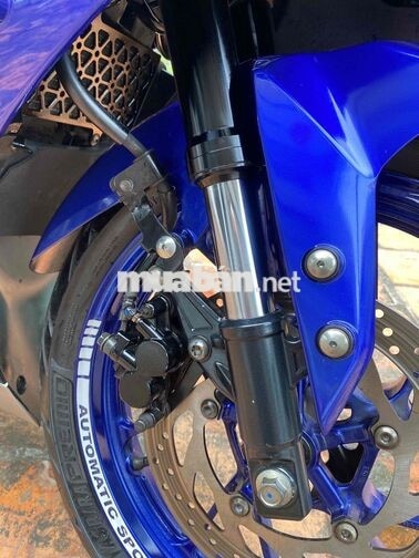 Yamaha R15 mới keng odo 29.000 km