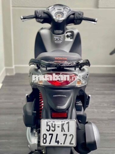 SH Mode 125 2016 Xám bạc Bstp Chính Chủ