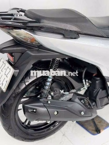 Honda SH 125 2018 Bạc