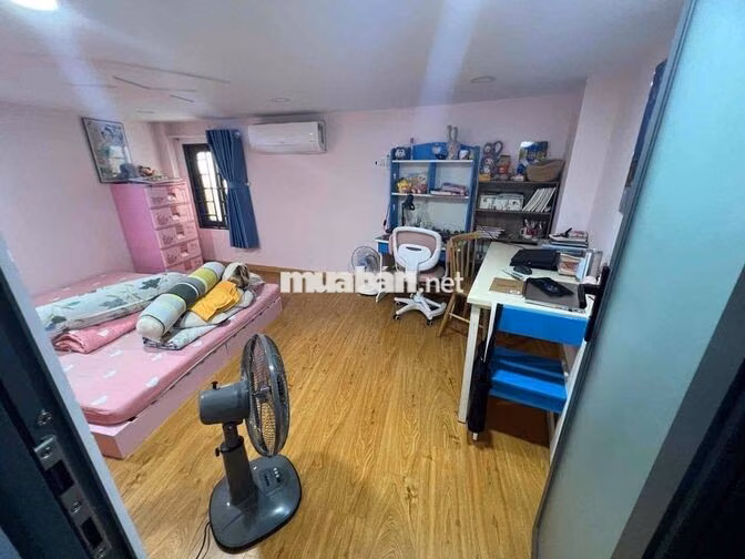 BÁN NHÀ MT KD 3TẦNG NGANG 4,5X14M NỞ HẬU NGAY ĐƯỜNG SỐ 5 P17 GV 8TỶ7