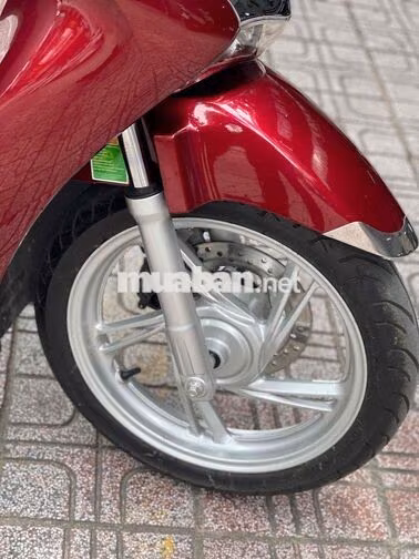 SH 125 CBS 2025 Đỏ Bạc Đen Odo Lướt 600km Bstp