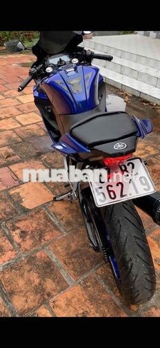 Yamaha R15 mới keng odo 29.000 km