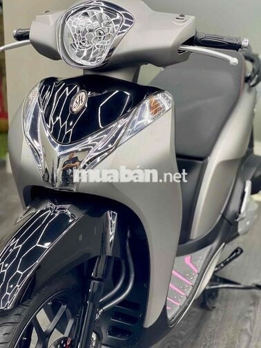 SH Mode 125 2016 Xám bạc Bstp Chính Chủ