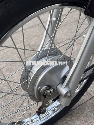 Honda Dream Thái Nâu Xăng Thái Lan