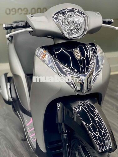 SH Mode 125 2016 Xám bạc Bstp Chính Chủ