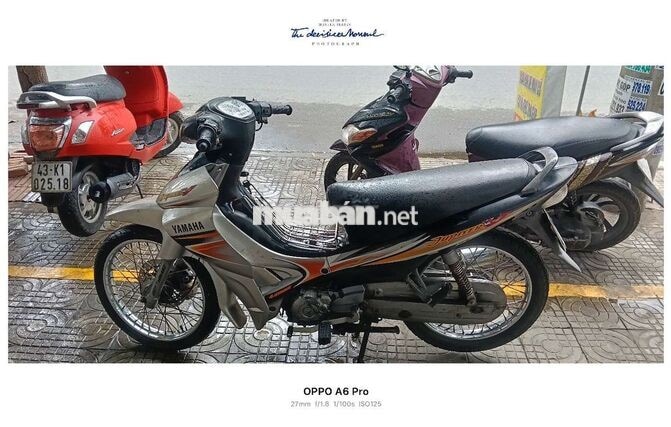 CẦN BÁN JUBITER ÊM RU MỚI KENG