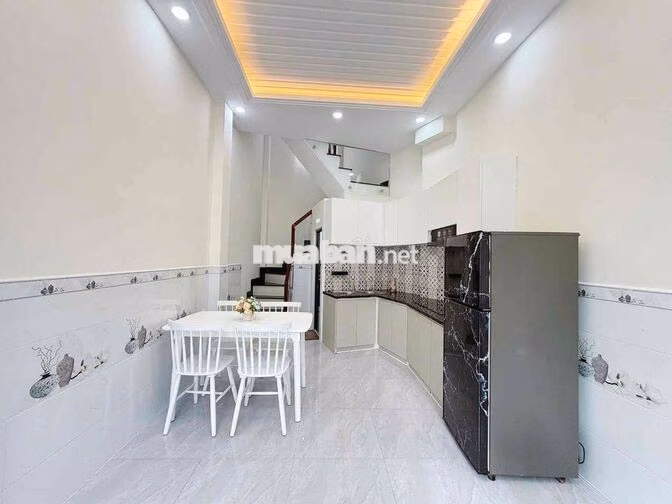 🔥 PHẠM VĂN CHIÊU – GÒ VẤP | 3 TỶ 550 TRIỆU 🔥