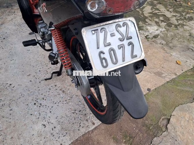 Yamaha Sirius 2010..mâm đĩa..cực êm..bs 72