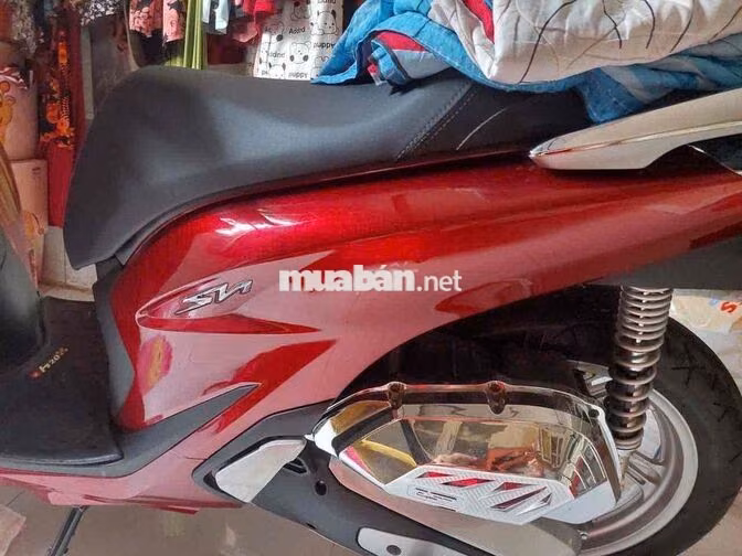 SH 125 CBS 2025 Đỏ Bạc Đen Odo Lướt 600km Bstp
