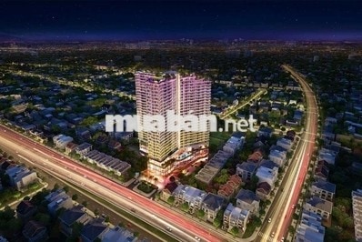 Cho thuê căn hộ cao cấp 1 phòng ngủ