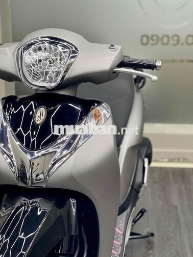 SH Mode 125 2016 Xám bạc Bstp Chính Chủ