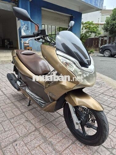 Honda PCX 125cc 2011 Vàng đồng