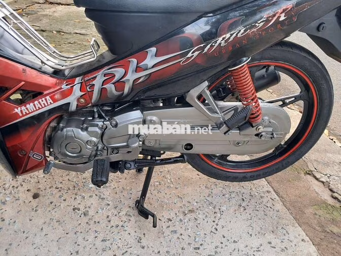 Yamaha Sirius 2010..mâm đĩa..cực êm..bs 72