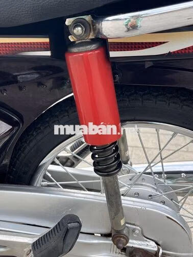 Honda Dream Thái Nâu Xăng Thái Lan