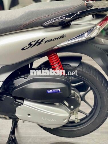 SH Mode 125 2016 Xám bạc Bstp Chính Chủ