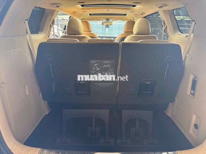 Kia Sedona Full 2021 Dầu Đen 7 chỗ