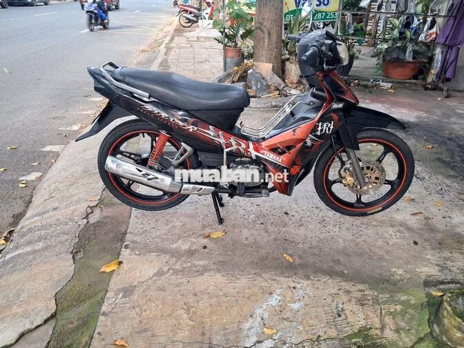 Yamaha Sirius 2010..mâm đĩa..cực êm..bs 72