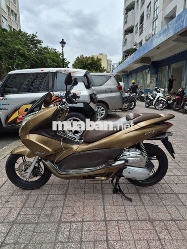Honda PCX 125cc 2011 Vàng đồng
