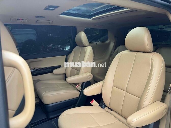 Kia Sedona Full 2021 Dầu Đen 7 chỗ
